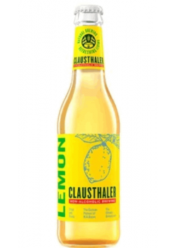 Claustaler Lemon Non Alcohol 0.33 LT