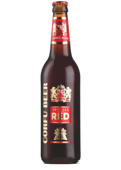 Corfu Red Ale 0.5 LT