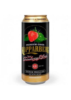 Kopparberg Strawberry-Lime 0.50 LT