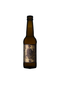 One-Eyed Jack Lager Beer 330 ml