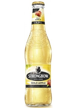 Strongbow Gold Apple 0.33 LT