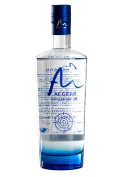 Aegean Distilled Dry Gin 0.70 LT