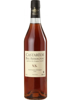 Armagnac Castadere V.S. 0.70 LT