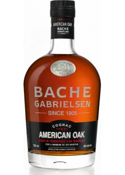 Bache Gabrielcen American Oak 0.70 LT