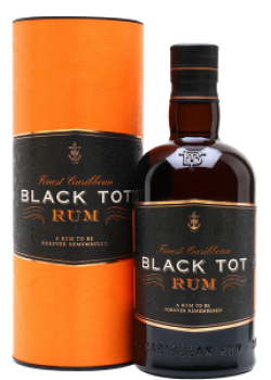Black Tot Rum 0.70 LT
