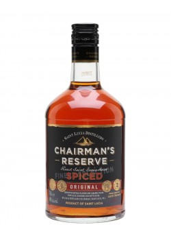 Chairman's Reserve Spiced Rum 0.70 LT