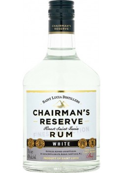 Chairman's Reserve White Rum 0.70 LT