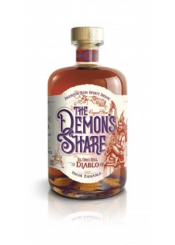 Demon's Share El Oro del Diablo 3 Y.O.  0.70 LT