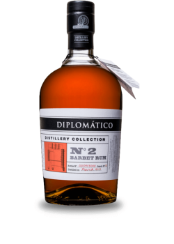 Diplomatico No 2 Barbet Rum 0.70 LT