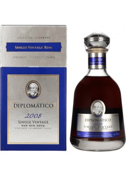 Diplomatico Single Vintage 2008 0.70 LT