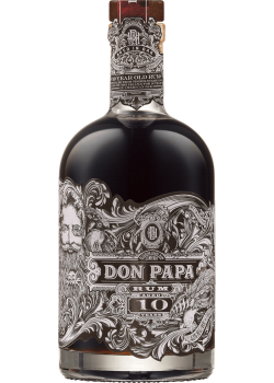 Don Papa 10 Years Old 0.70 LT