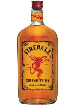 Fireball Cinnamon Whisky Liqueur 0.70 LT