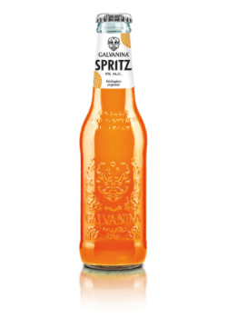 Galvanina Spritz Χωρίς Αλκοόλ 0,20 LT