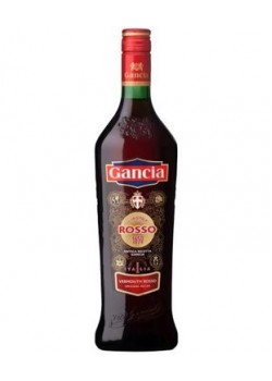 Gancia Vermouth Rosso 1 LT