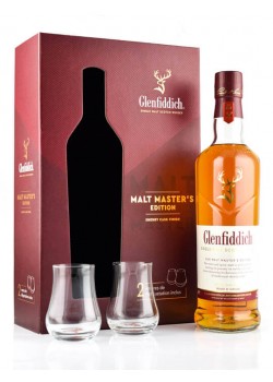 Glenfiddich Malt Master's Edition 0.70 LT