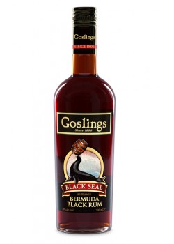 Gosling's Black Seal Rum 0.70 LT