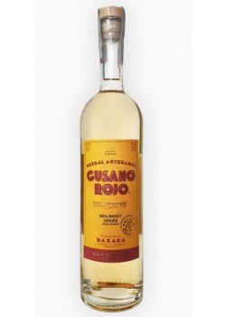 Mezcal Gusano Rojo  0.70 LT