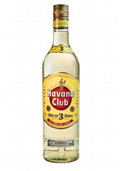 Havana Club 3 Anos 0.70 LT