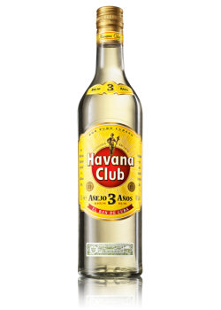 Havana Club 3 Anos 0.70 LT
