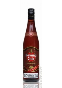 Havana Club Anejo Reserva 0.70 LT