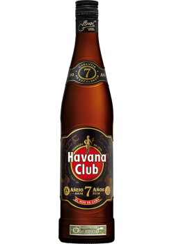 Havana Club 7 Anos 0.70 LT