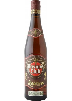 Havana Club Anejo Reserva 0.70 LT