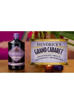 Hendrick's Grand Cabaret 0.70 LT
