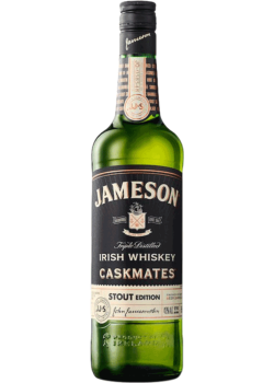 Jameson Caskmates Stout Edition 0.70 LT