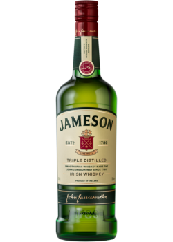 Jameson Irish Whiskey 0.70 LT