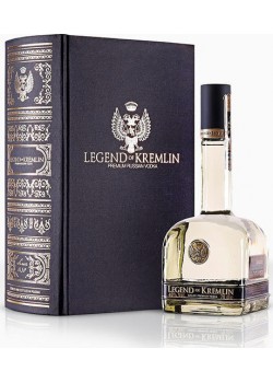 Legend of Kremlin Vodka 0.70 LT