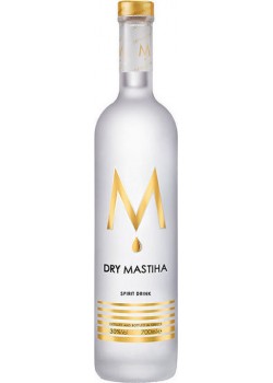 Μαστίχα Μ Dry 0.70 LT