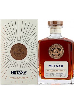 Metaxa Private Reserve Orama 0.70 LT