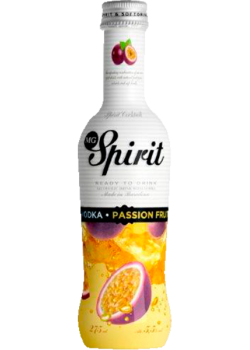 MG Spirits Vodka Passion Fruit 0.275 LT