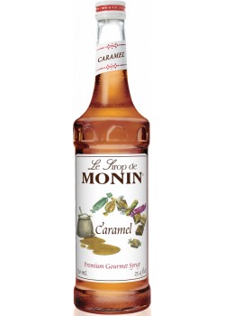 Monin Caramel Syrup 0.70 LT