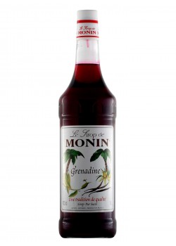 Monin Grenadine Syrup 1 LT