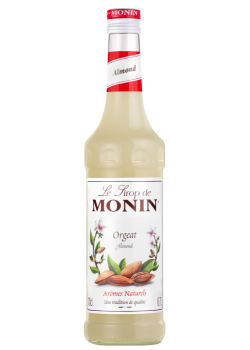 Monin Orgeat Syrup 0.70 LT