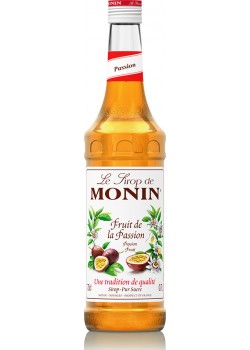 Monin Passion Fruit Syrup 0.70 LT