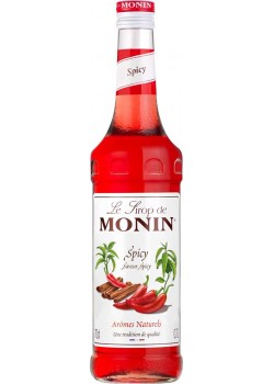 Monin Spicy Syrup 0.70 LT