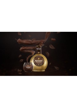 Mozart Chocolate Cream Liqueur 0.50 LT