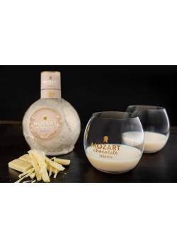 Mozart Chocolate White Liqueur 0.50 LT