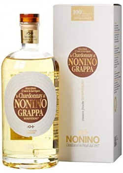 Nonino Chardonnay Aged 12 Months 0.70 LT