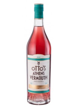 Otto's Athen's Vermouth 0.75 LT