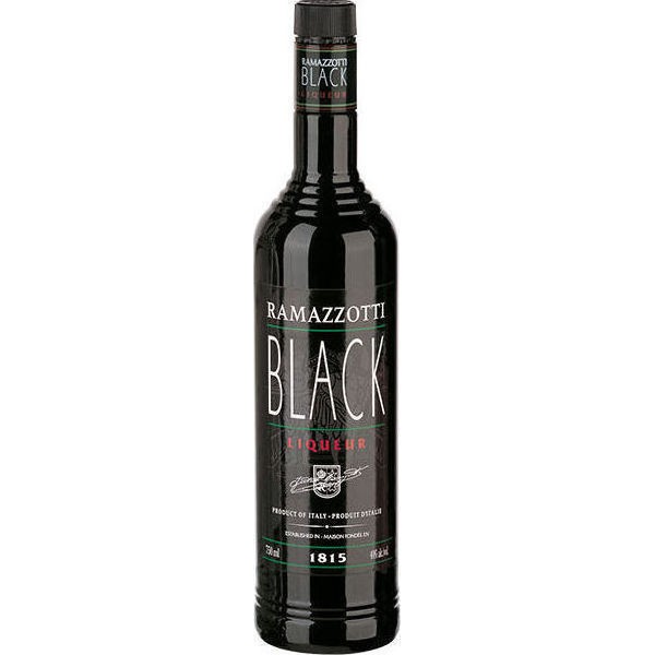 Ramazzotti Black 0.70 LT