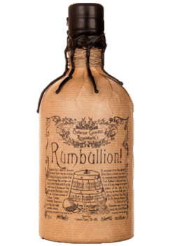 Rumbullion Rum 0.70 LT