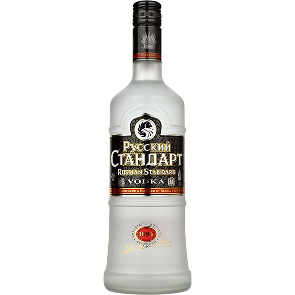 Rusky Standard Vodka 0.70 LT