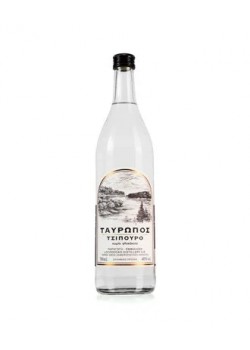Ταυρωπός Τσίπουρο 0,70 LT