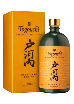Togouchi Beer Cask Finish Whisky 0.70 LT