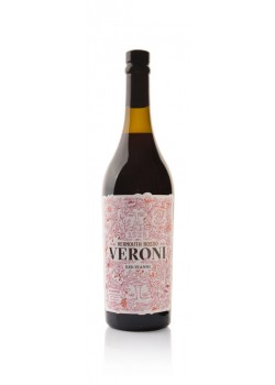 Κυρ-Γιάννη Veroni Rosso Vermouth 0.75 LT