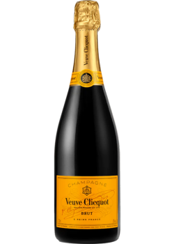 Veuve Clicquot Brut 0.75 LT