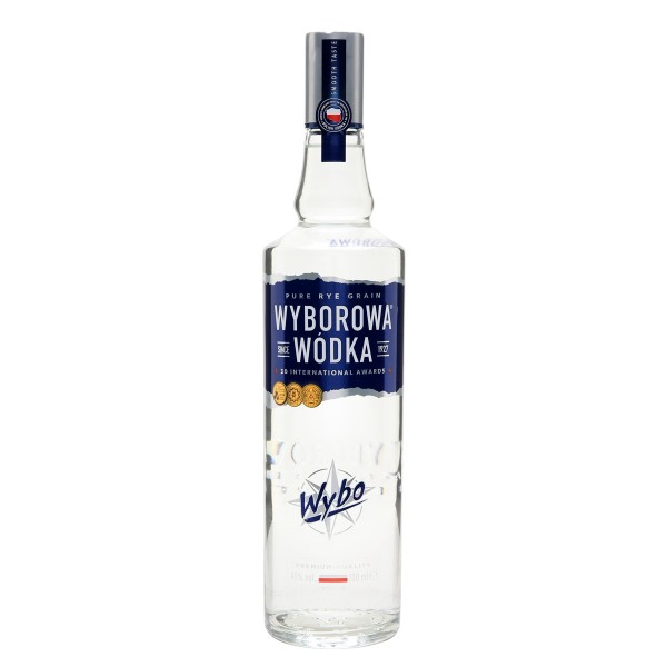 Wyborowa Vodka 0.70 LT